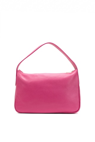 Bolso de piel Ozio - Fucsia