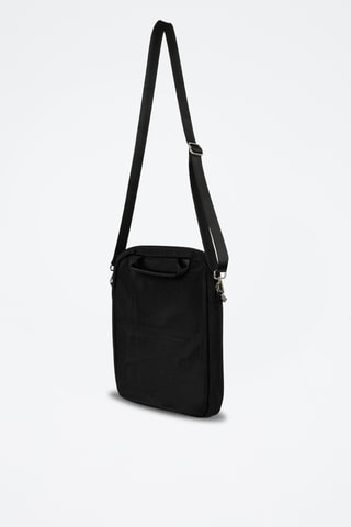 Mochila maletín Taro - Negro