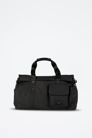 Bolsa de viaje Raiden - 48 cm - Negro