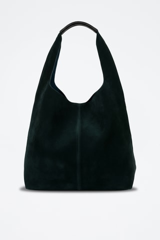 Bolso de piel Vif - Verde