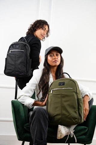 Mochila Ren - Negro
