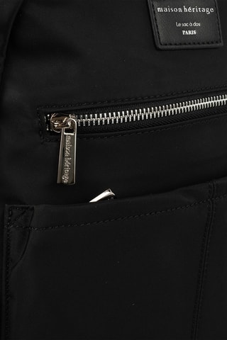 Mochila Ren - Negro
