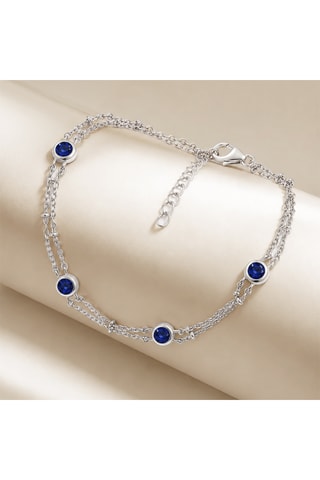 Bracelet Precioso - Argent