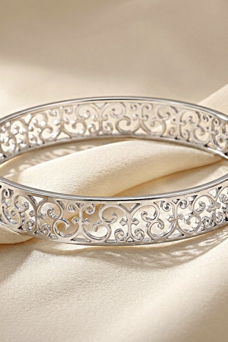 Bracelet  Argent