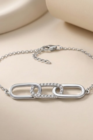 Bracelet - Argent 