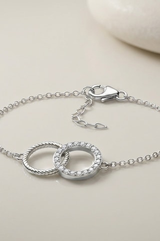 Bracelet - Argent 