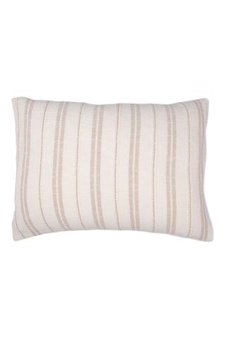 Taie d’oreiller réversible en percale de coton 80 fils/cm² Tom
