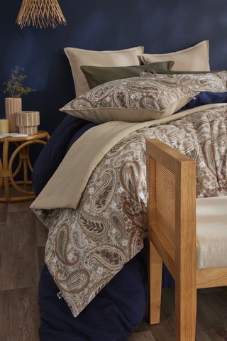 Couvre-lit Valentine - Beige