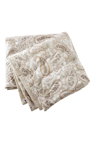 Couvre-lit Valentine - Beige