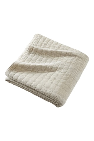 Couvre-lit Zelie - Beige
