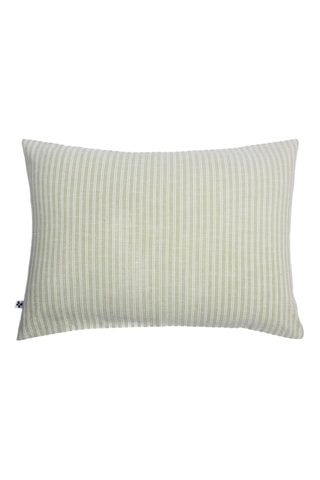 Taie d'oreiller en coton 80 fils/cm² Teo - Vert