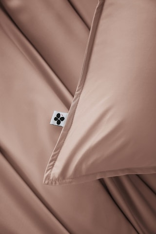 Funda de almohada de fibras de bambú 118 hilos/cm² Salomé - Blush