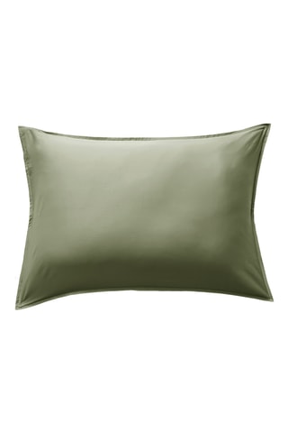 Funda de almohada de fibras de bambú Salomé - Romero