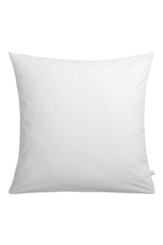 Taie d'oreiller en coton 80 fils/cm² Teo - Vert