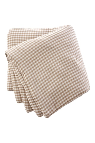 Colcha de gasa de algodón Vickie - 125 g/m² - Esparto