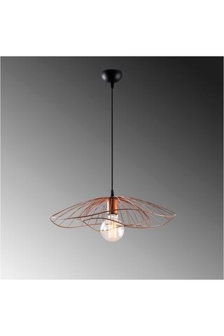 Lampadario - Nero - 40 W
