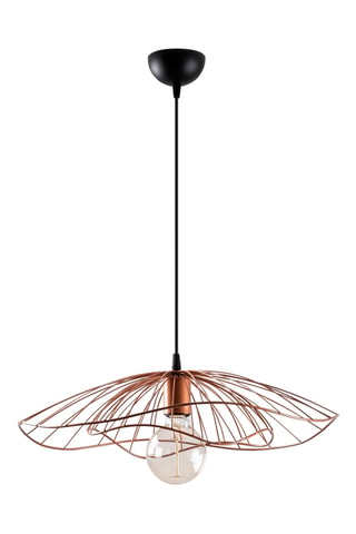 Lampadario - Nero - 40 W