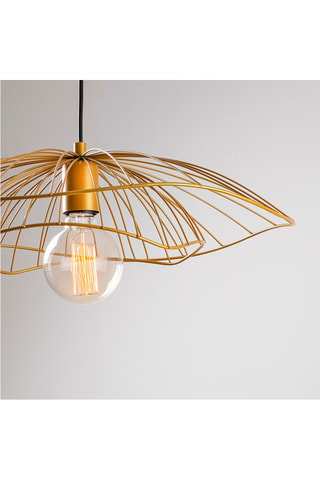 Lampadario - Nero - 40 W