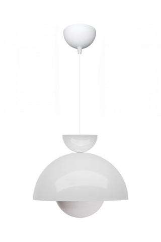 Lampadario  - Bianco - 40 W