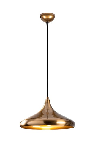 Lampadario Berceste - Dorato - 40 W