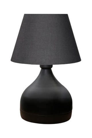 Lampada da tavolo Ayd - Antracite - 60 W