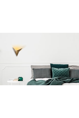Applique Bird - Dorato - 5 W
