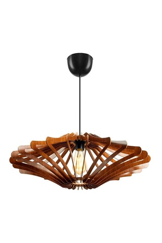 Lampadario - Marrone - 45-60 W