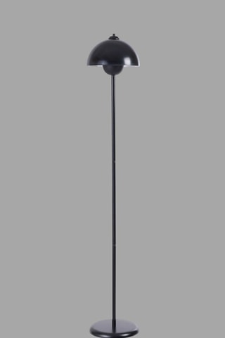 Lampada da terra - Nero - 40 W