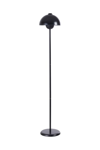 Lampada da terra - Nero - 40 W