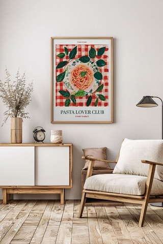 Quadro in legno - 33 x 48 cm