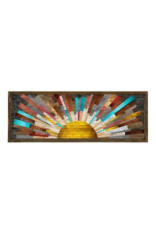 Tableau - 120 x 48 cm