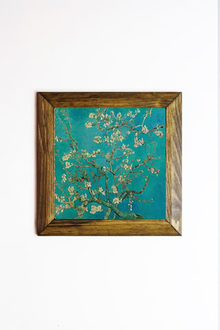 Quadro - 26 x 26 cm