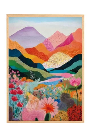 Quadro - 33 x 48 cm