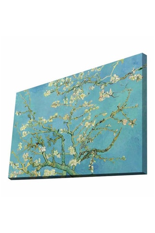 Quadro "Ramo di mandorlo in fiore" Vincent Van Gogh - 70 x 100 cm