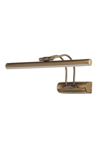 Applique LED Flüt - Dorato - 9 W