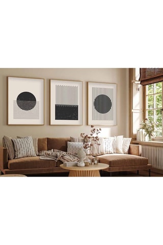3 quadri Huhu212 - 70 x 50 cm