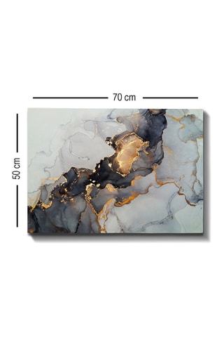 Quadro in pino - 50 x 70 cm