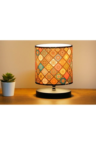 Lampada da tavolo Ayd - Multicolore - 7 W