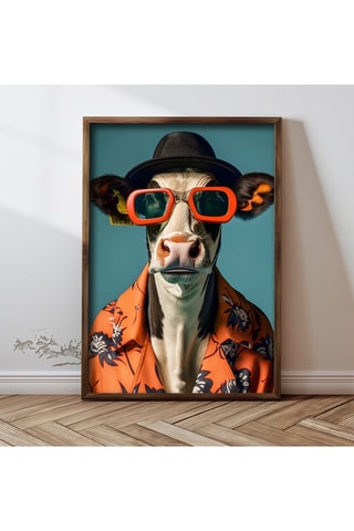Quadro - 35 x 47 cm