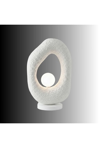 Lampada da tavolo - Bianco - 8 W