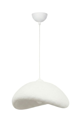 Suspension - Blanc - 40 W