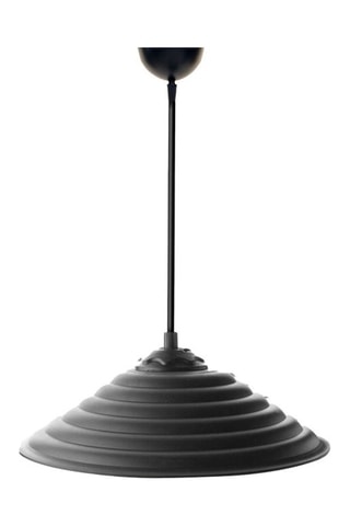 Lampadario 204-U - Nero - 45-60 W