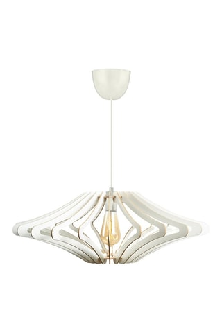 Lampadario  - Bianco - 60 W