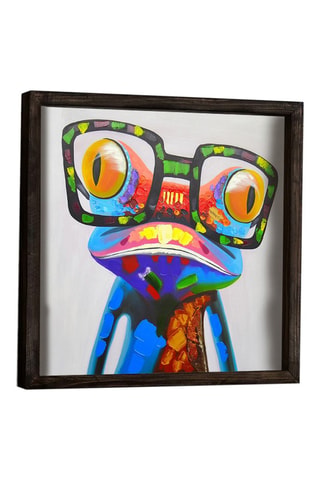 Quadro Olivia - 34 x 34 cm