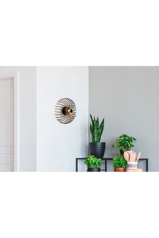 Applique Aspendos - Nero - 100 W