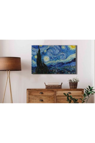 Quadro "Notte stellata" - Vincent Van Gogh