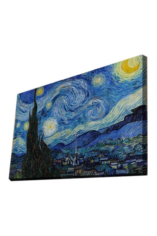 Quadro "Notte stellata" - Vincent Van Gogh