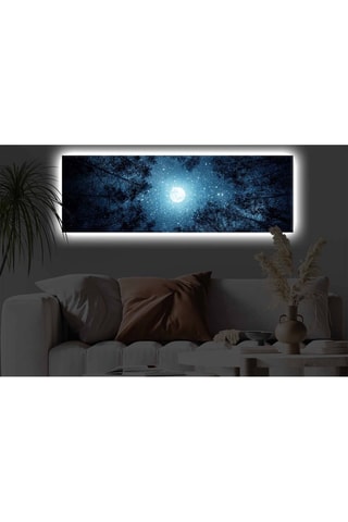 Quadro LED - 30 x 90 cm