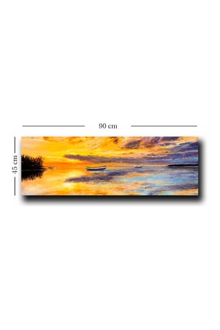 Quadro 30 x 90 cm