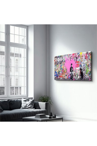 Tableau - 70 x 110 cm